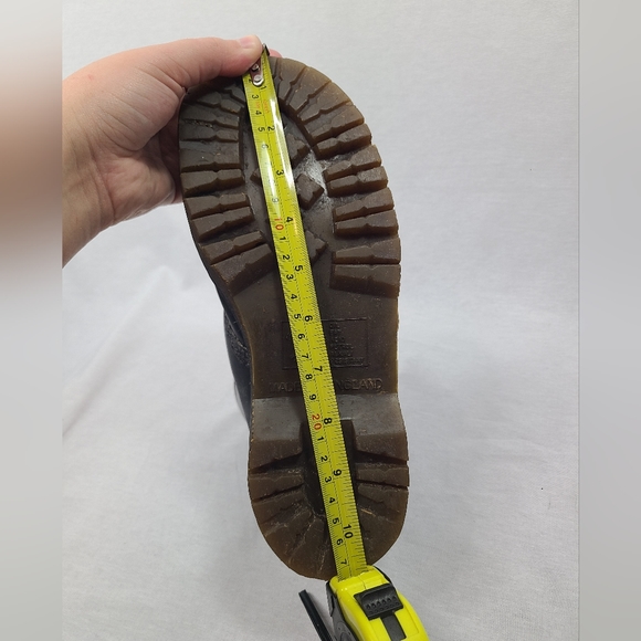 Dr Martens Made In England Steel Toe Work Boots UK SIZE 5/US 6 MENS/US 7 womens - Picture 7 of 11